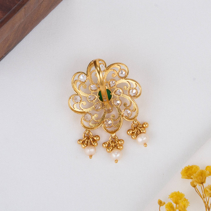Stunning Stone Pendant