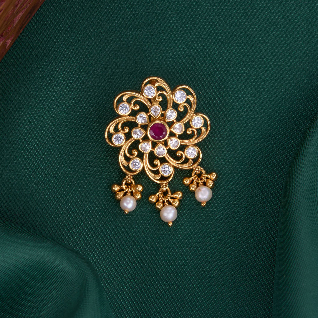 Runali Stone Pendant