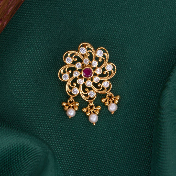 Runali Stone Pendant