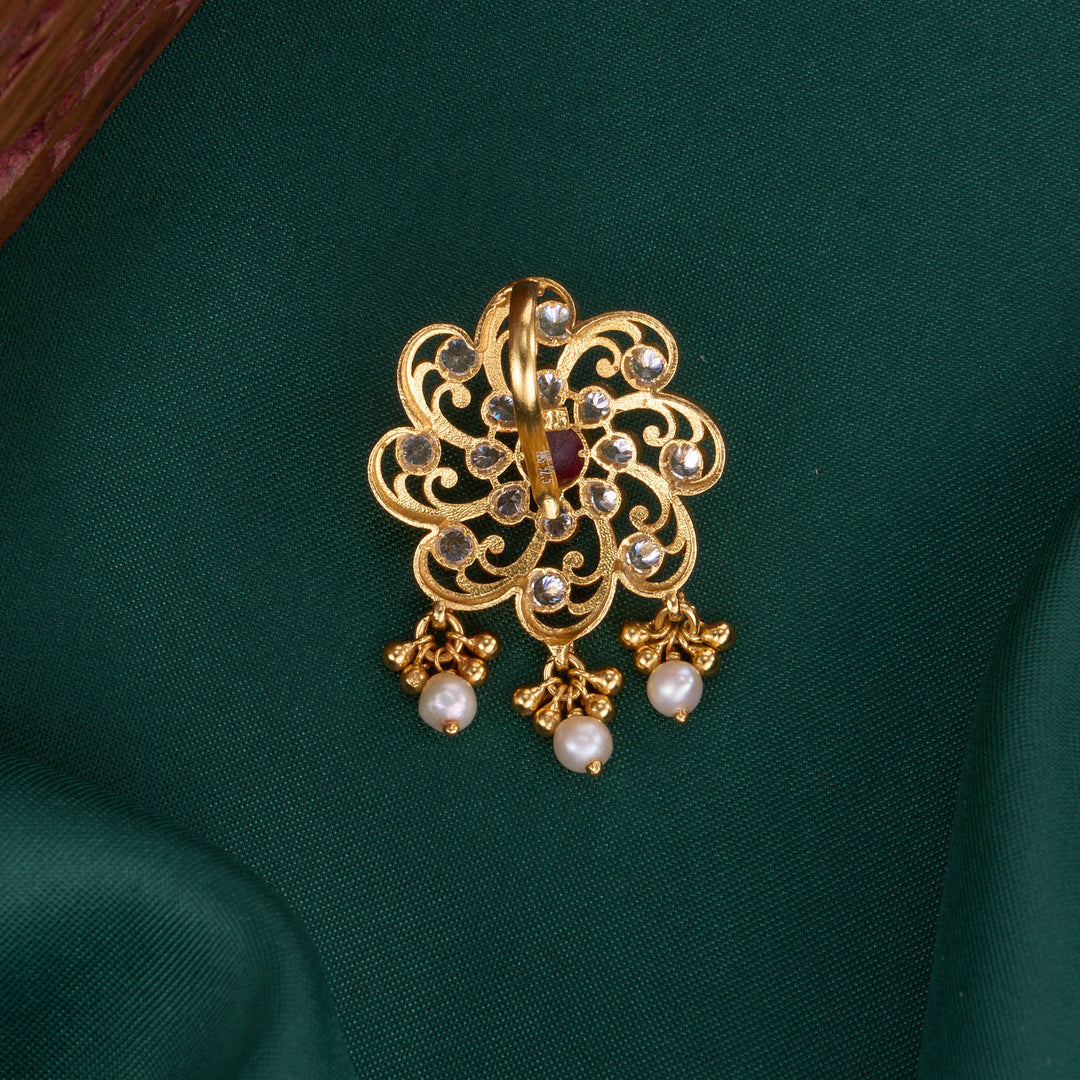 Runali Stone Pendant