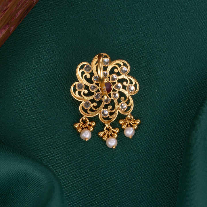 Runali Stone Pendant