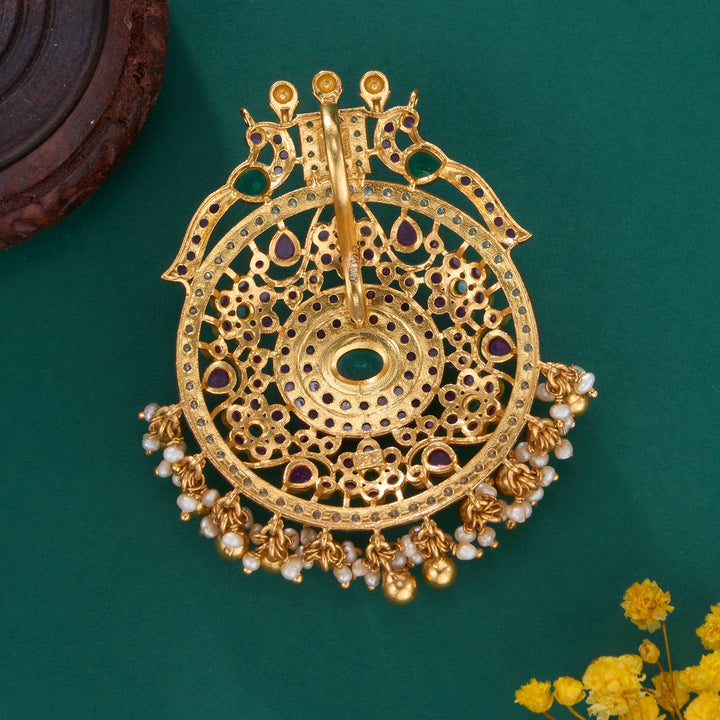 Tvesha Stone Pendant