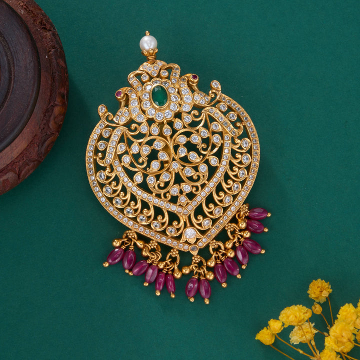 Tuli Stone Pendant