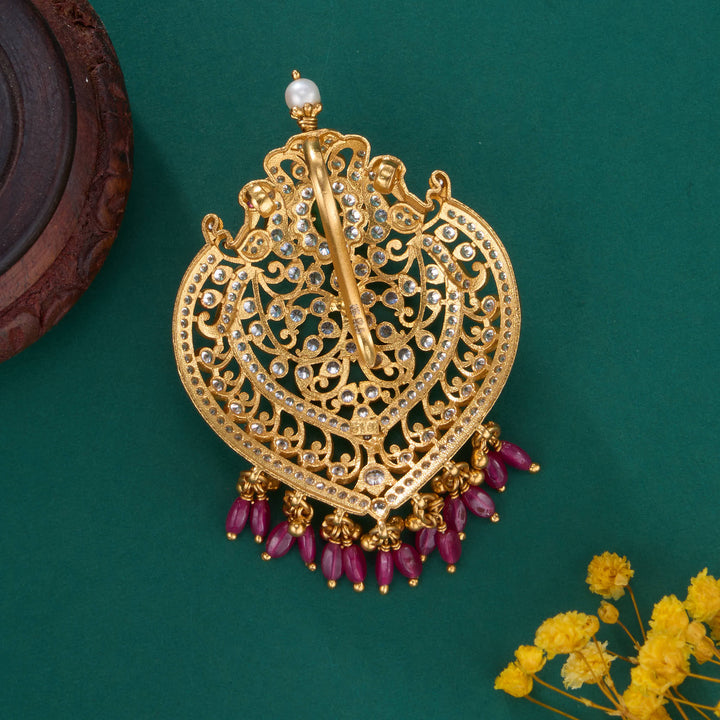 Tuli Stone Pendant