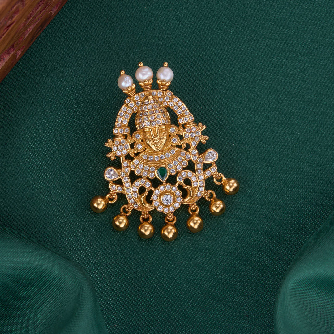 Suravi Stone Pendant