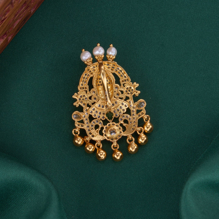 Suravi Stone Pendant
