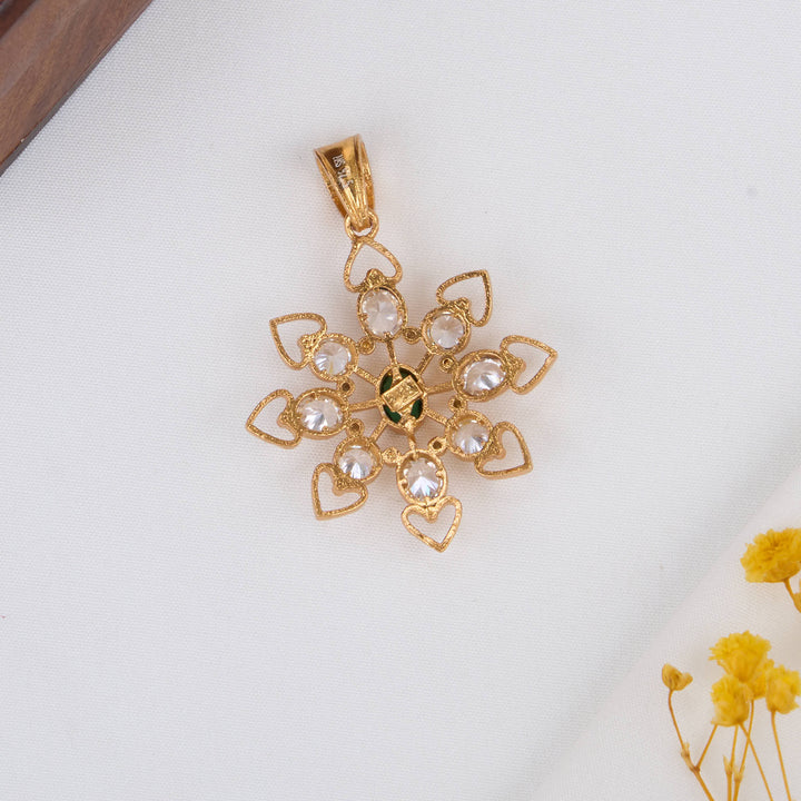 Dhivinkha Stone Pendant