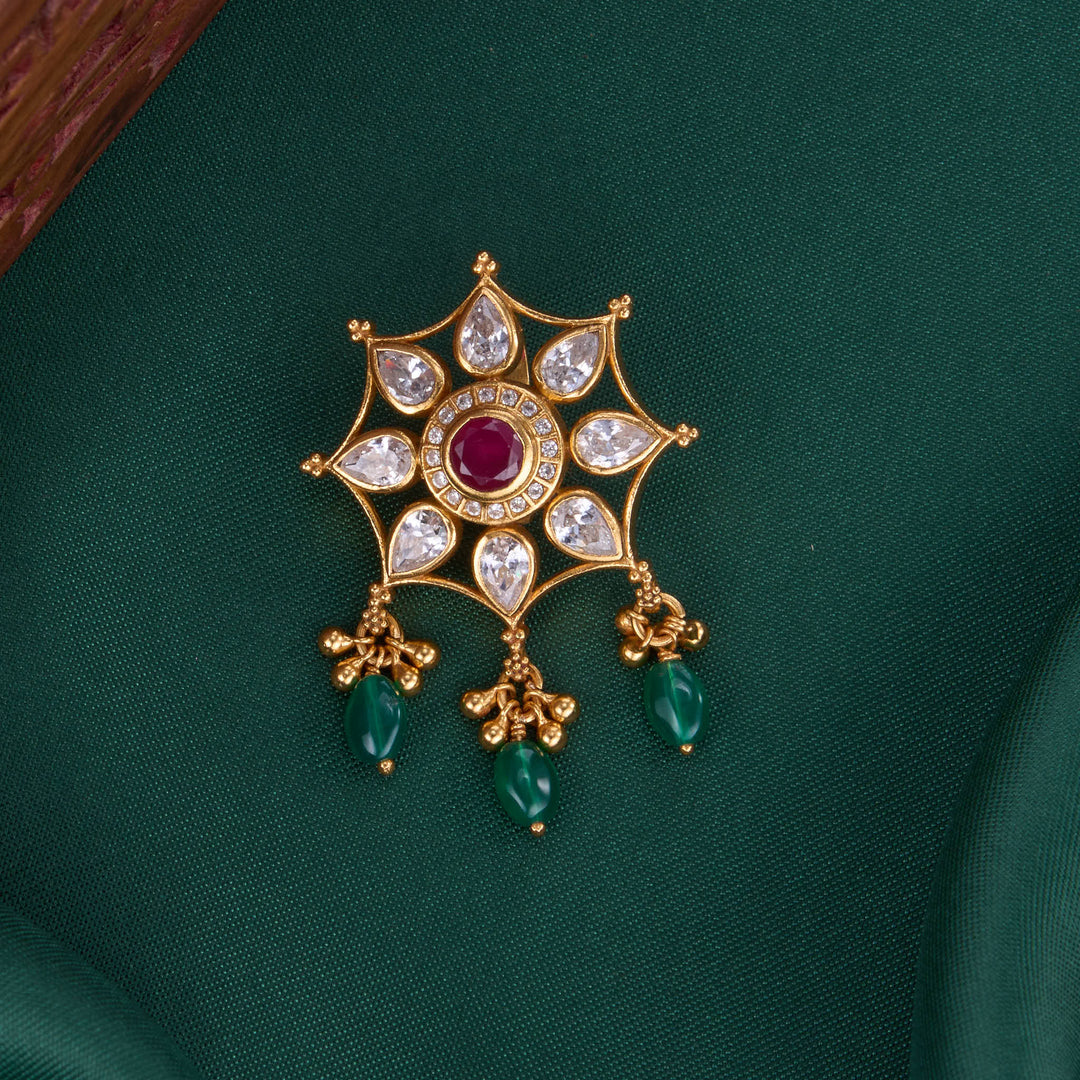 Somatra Stone Pendant
