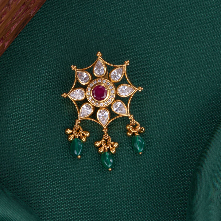 Somatra Stone Pendant