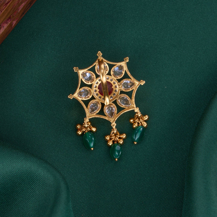 Somatra Stone Pendant