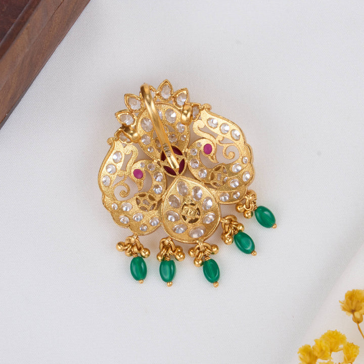 Sheritha Stone Pendant