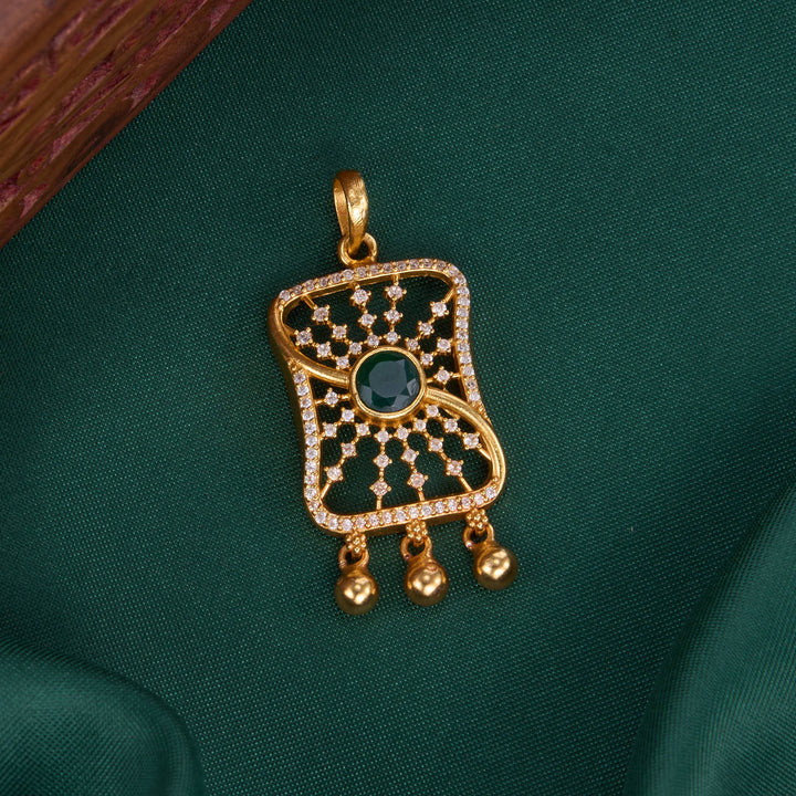 Sivamathy Stone Pendant