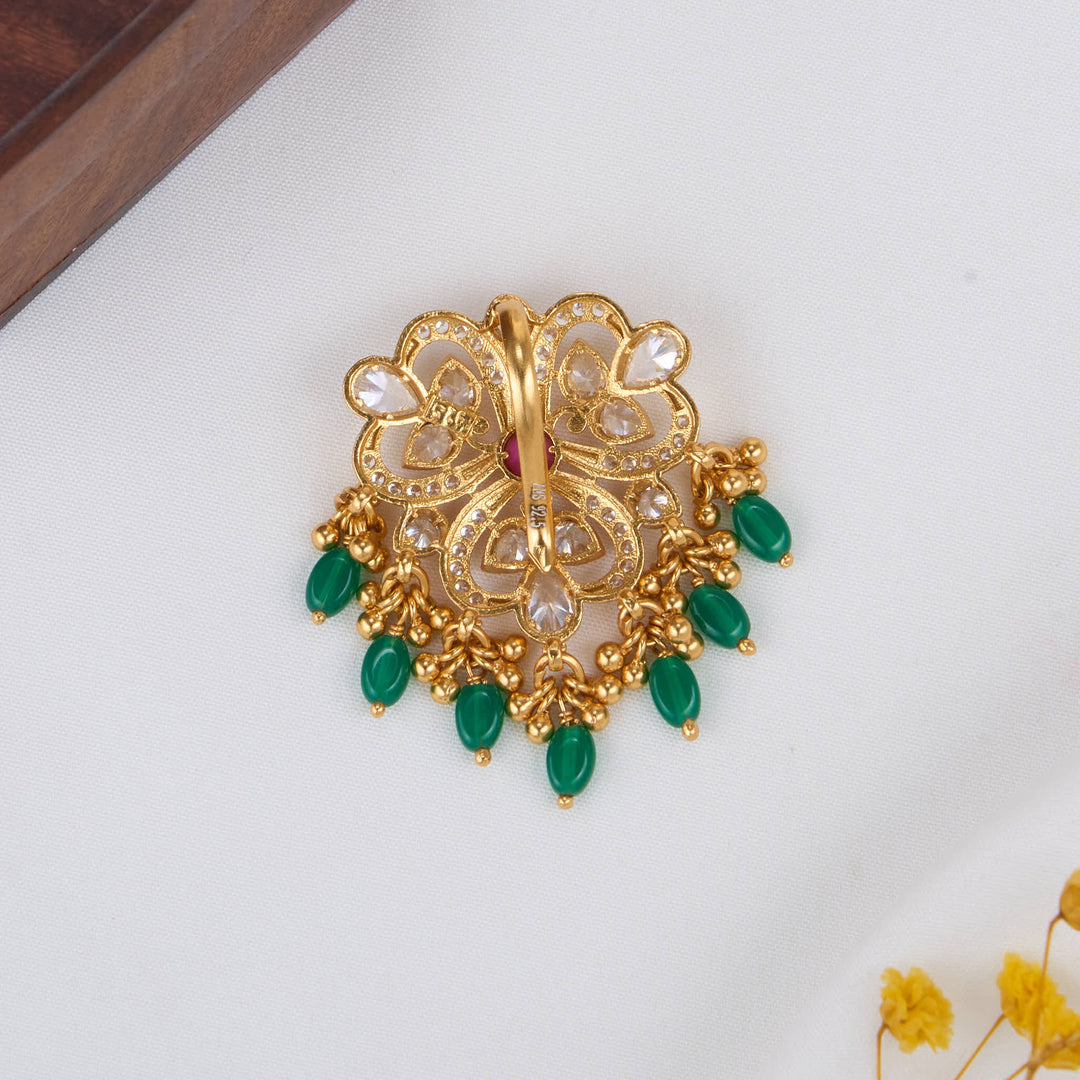 Unisha Stone Pendant