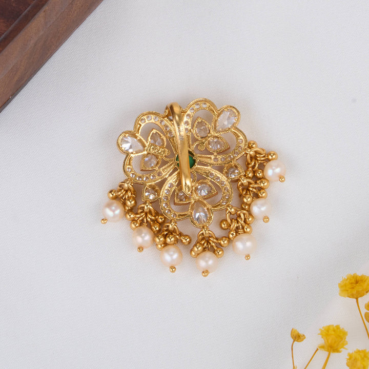 Dhanisha Stone Pendant