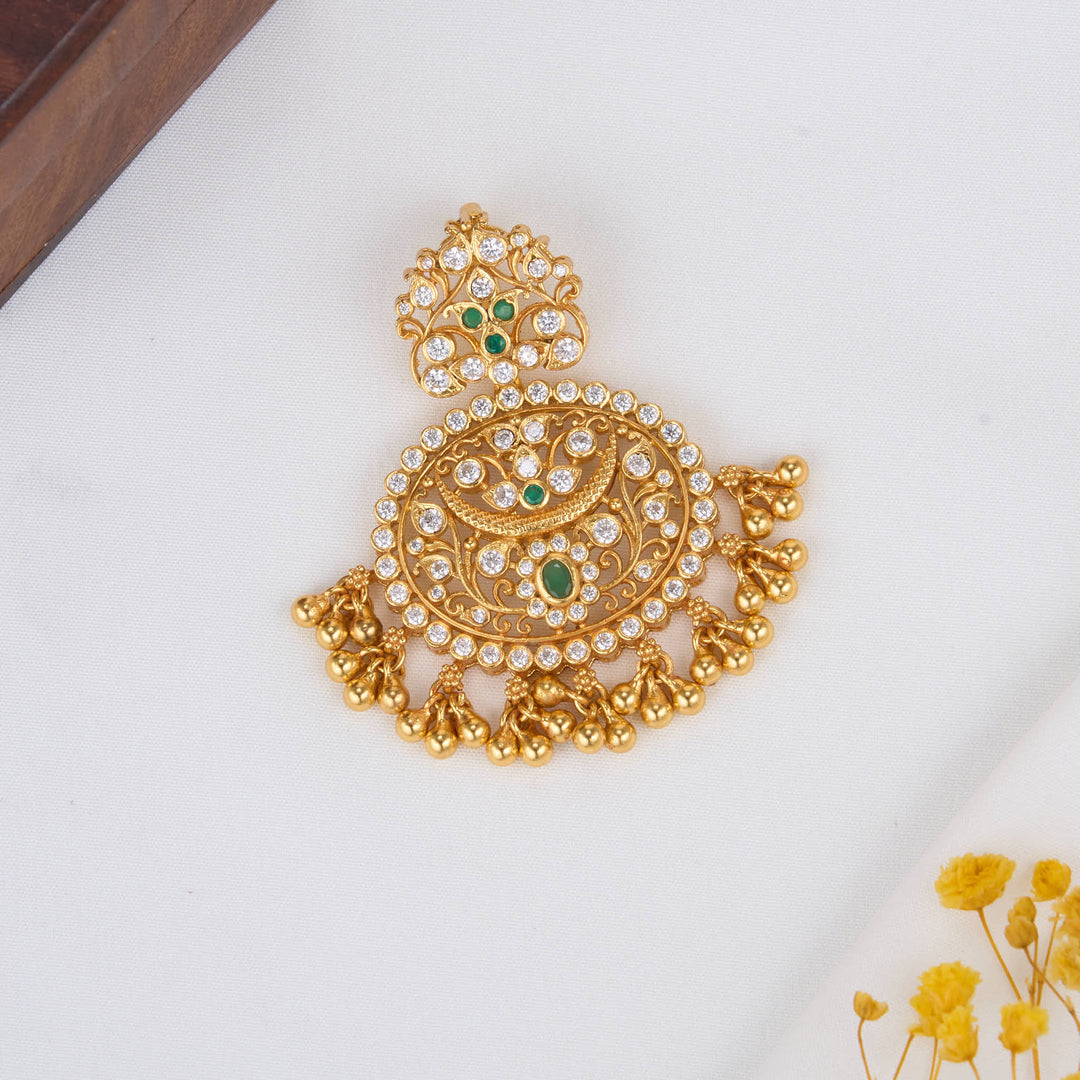 Kenisha Stone Pendant