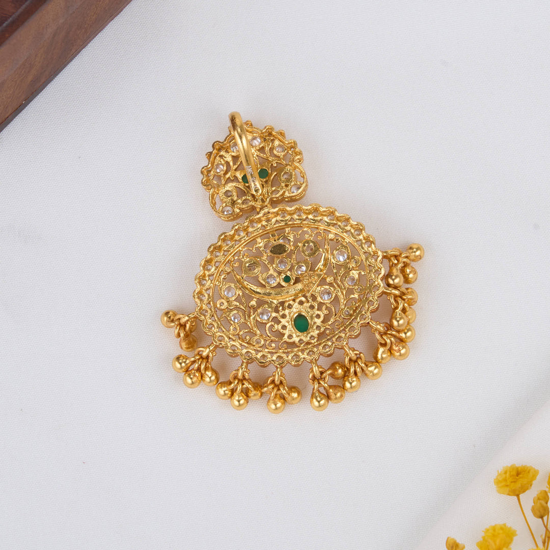 Kenisha Stone Pendant
