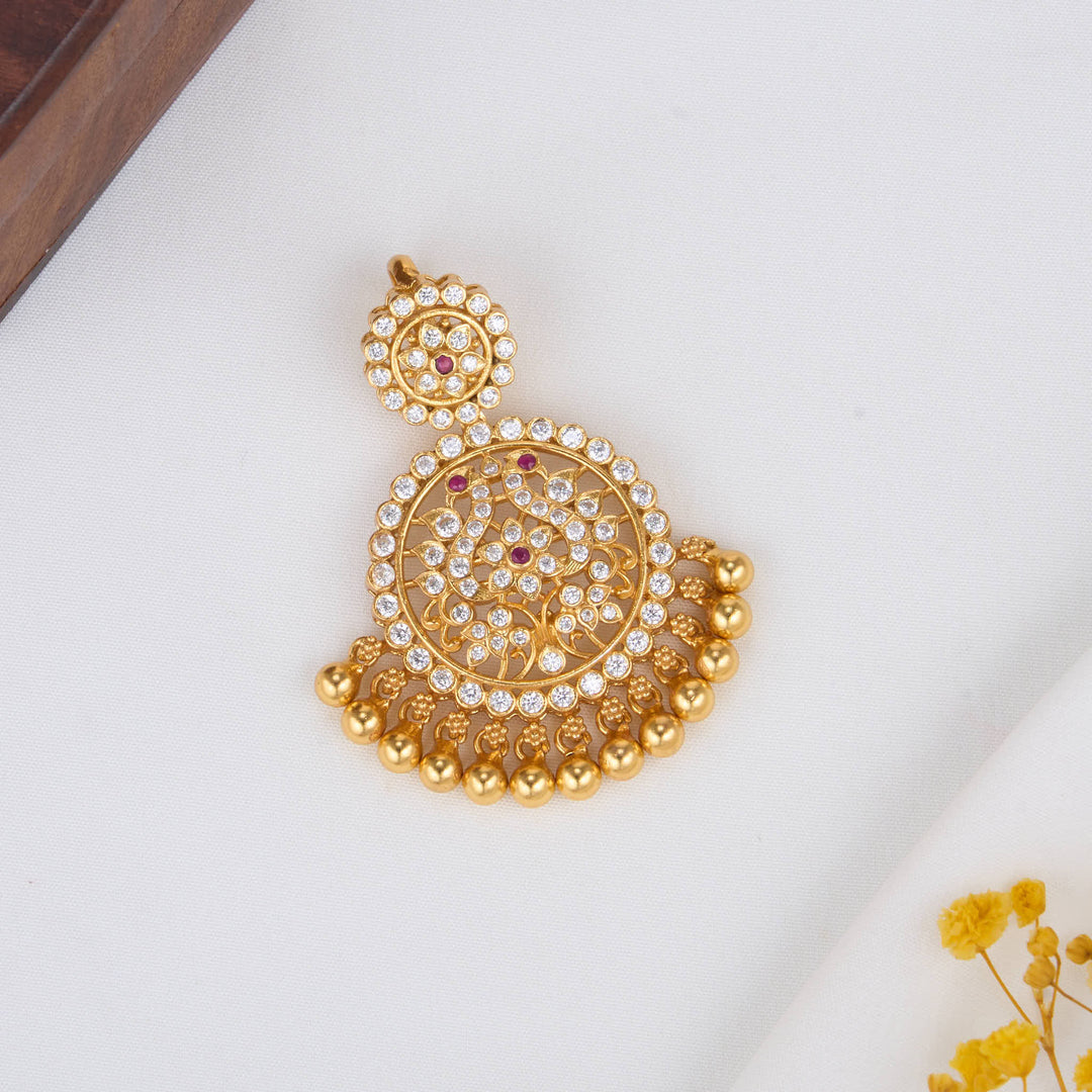 Niharikha Stone Pendant