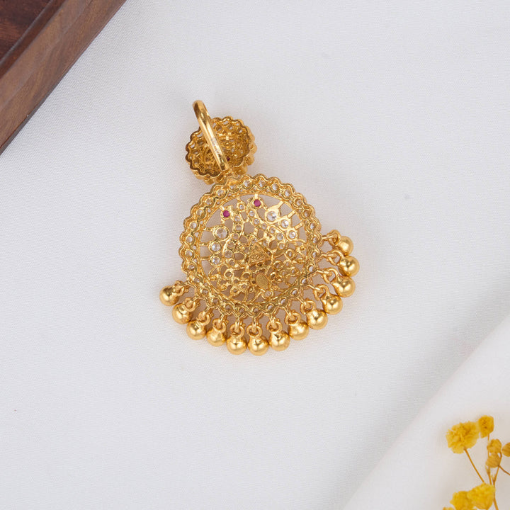 Niharikha Stone Pendant
