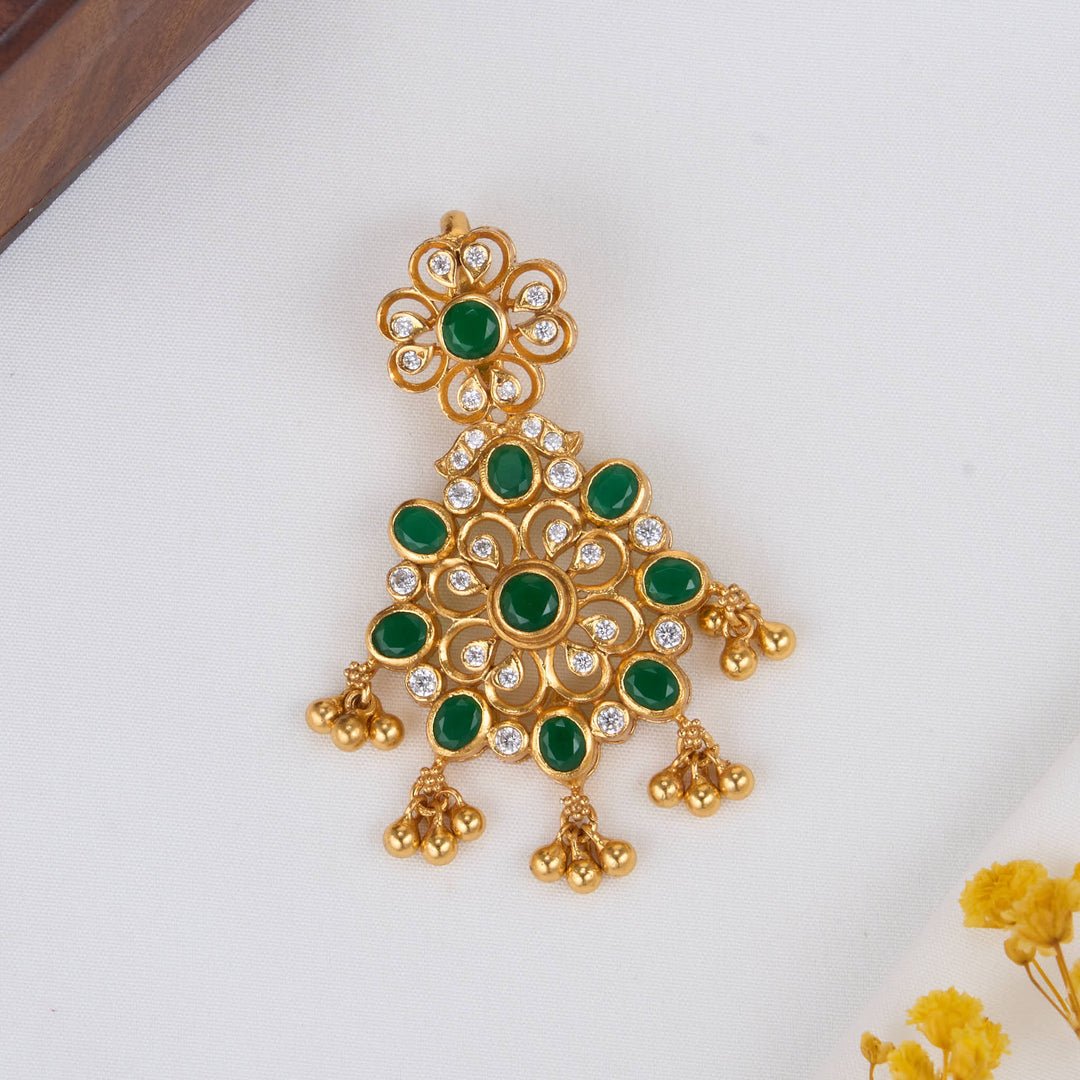 Attractive Stone Pendant