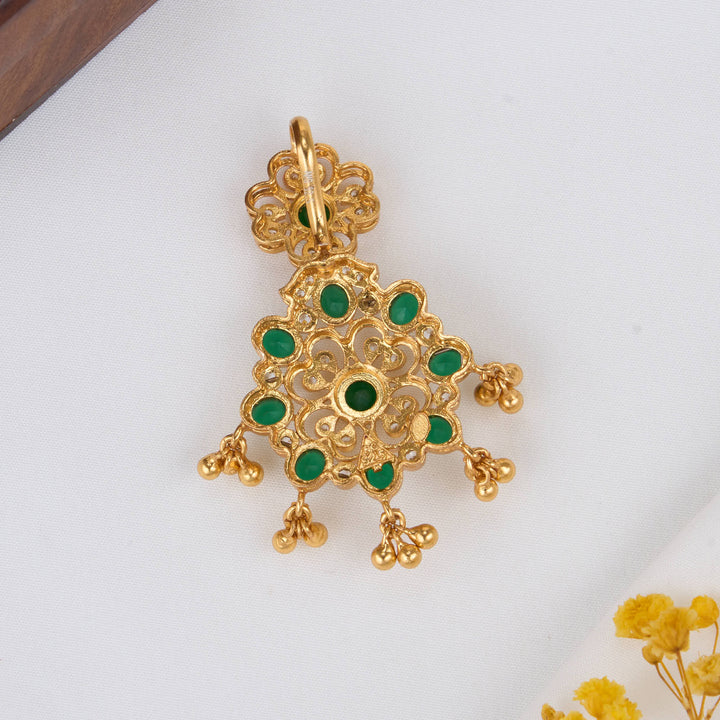 Attractive Stone Pendant