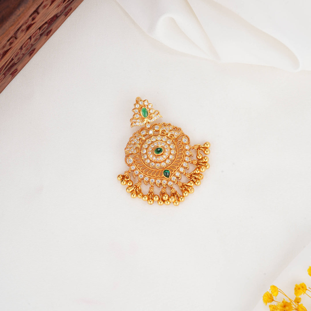 Graceful Stone Pendant