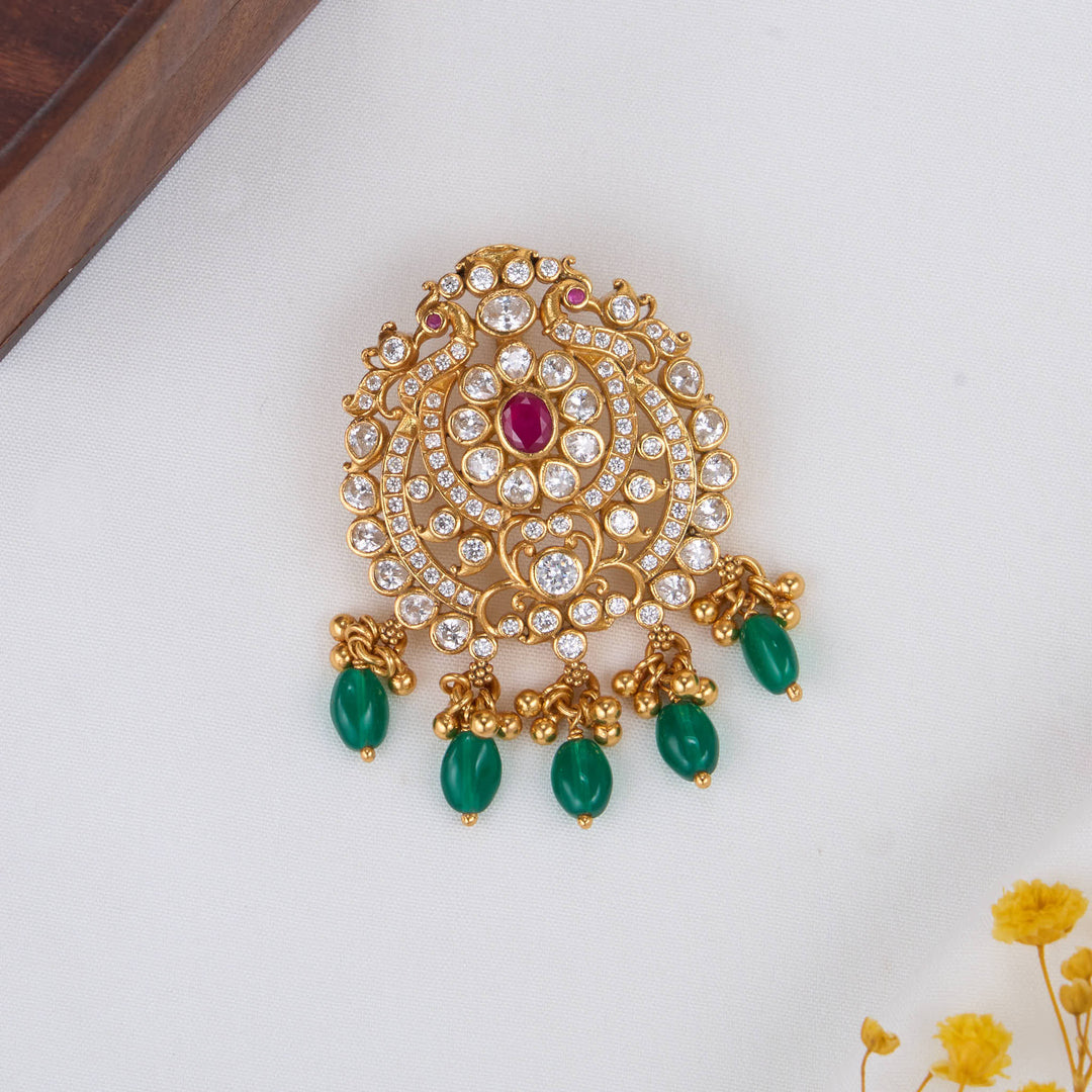 Jashikha Stone Pendant