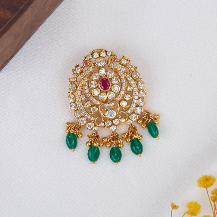 Jashikha Stone Pendant