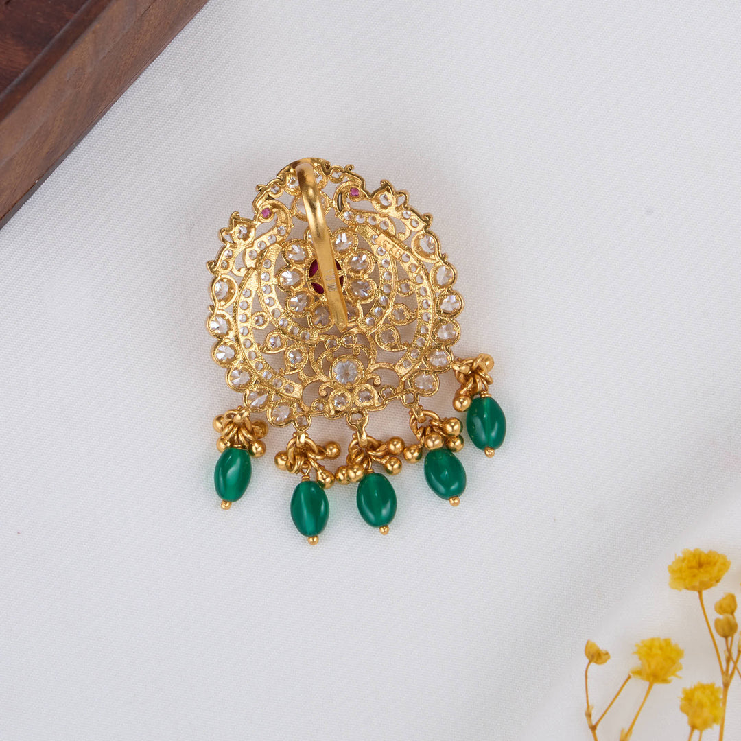 Jashikha Stone Pendant