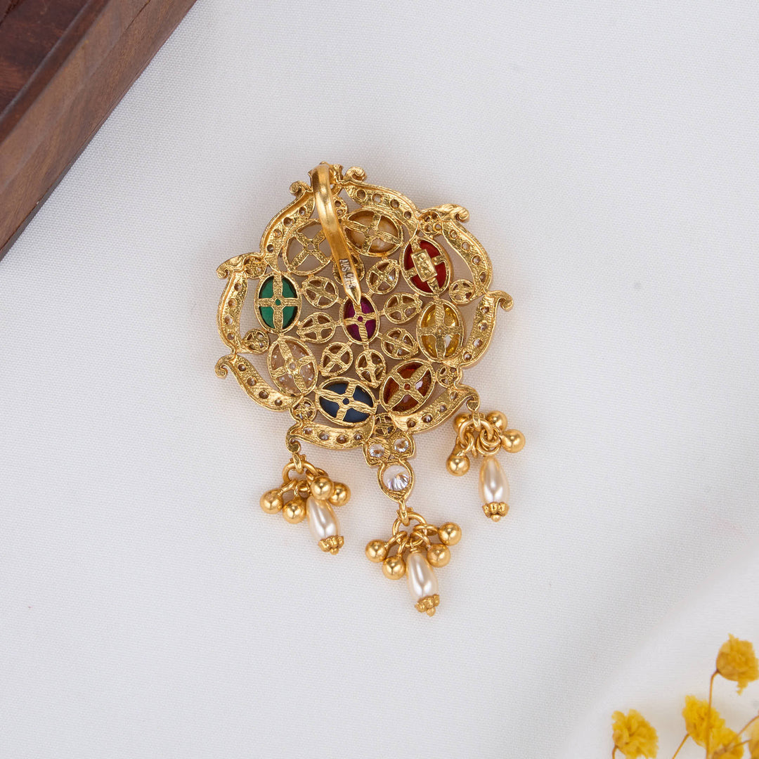 Shinning Stone Pendant