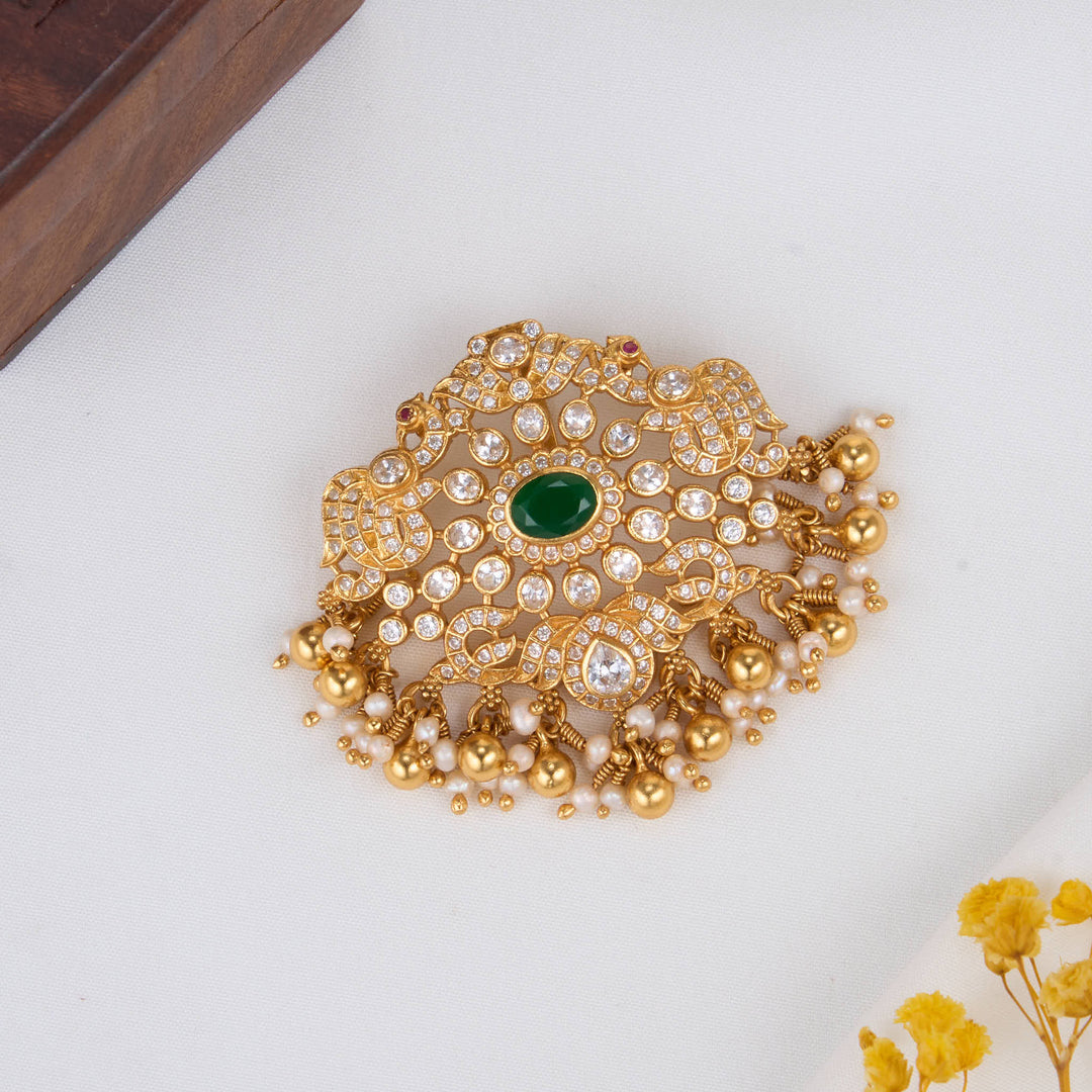 Glowing Stone Pendant