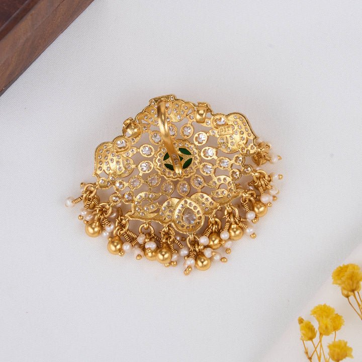 Glowing Stone Pendant