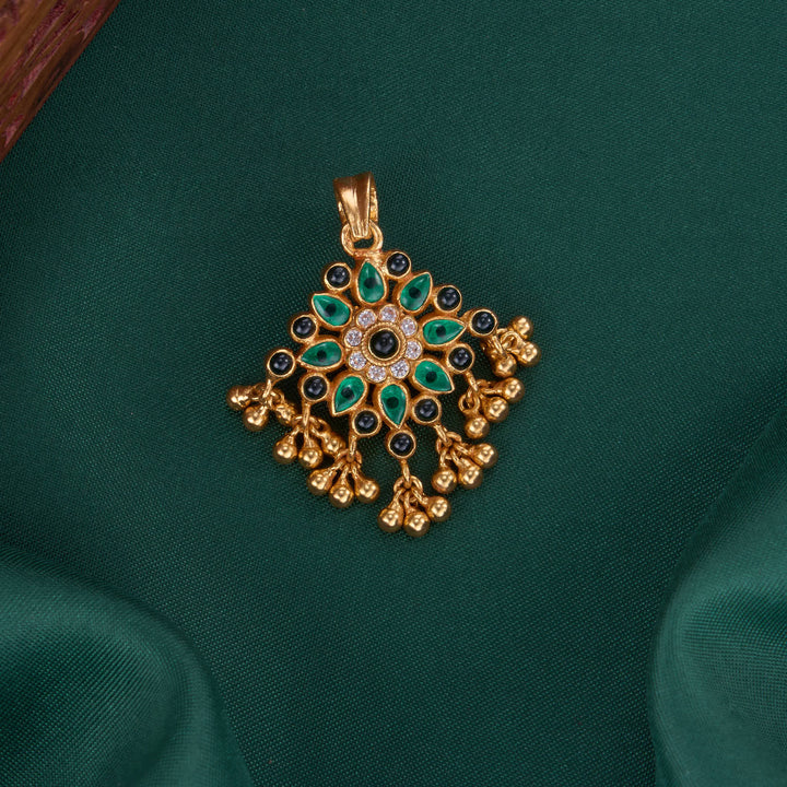 Sinu Reversible Stone Pendant