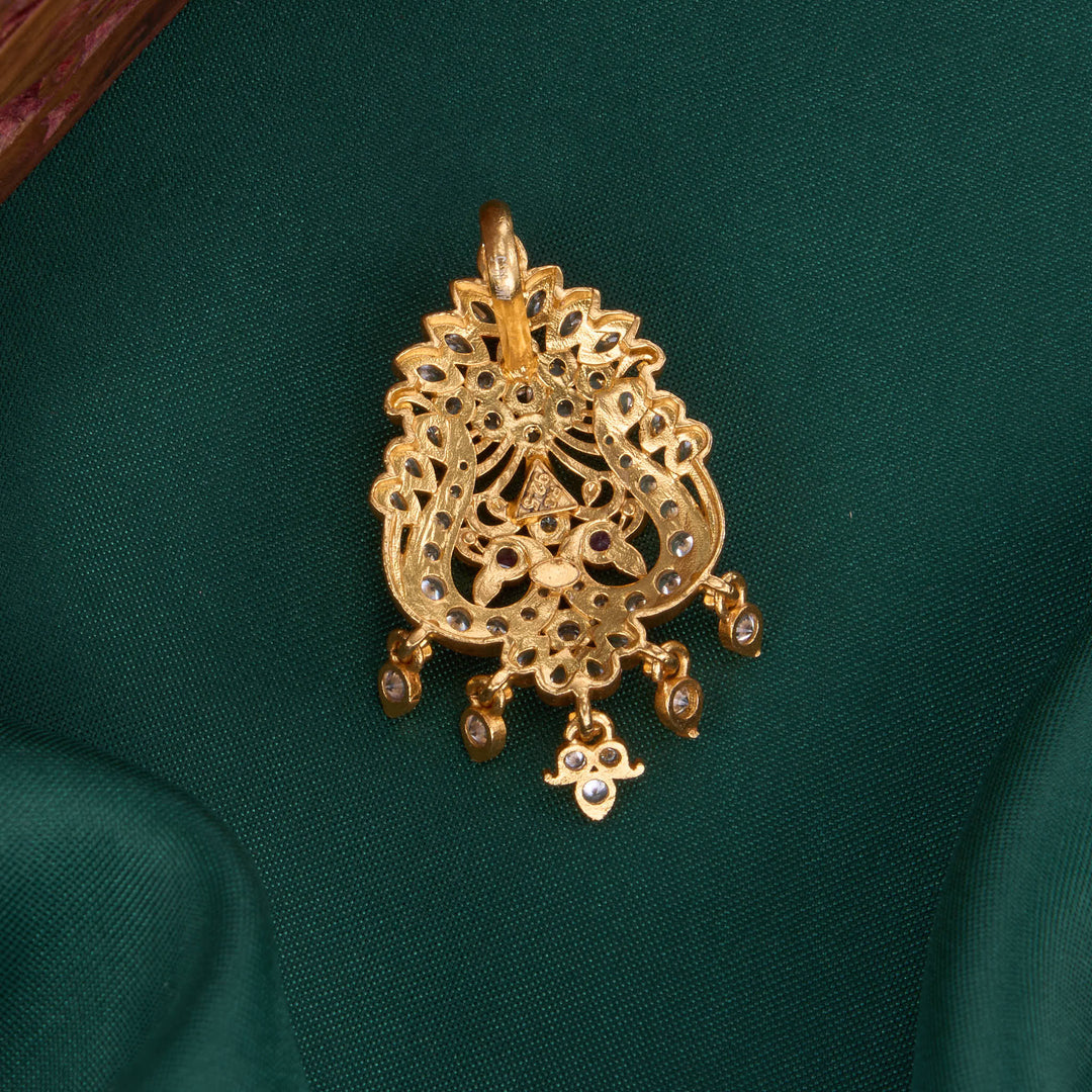 Sharnie Stone Pendant
