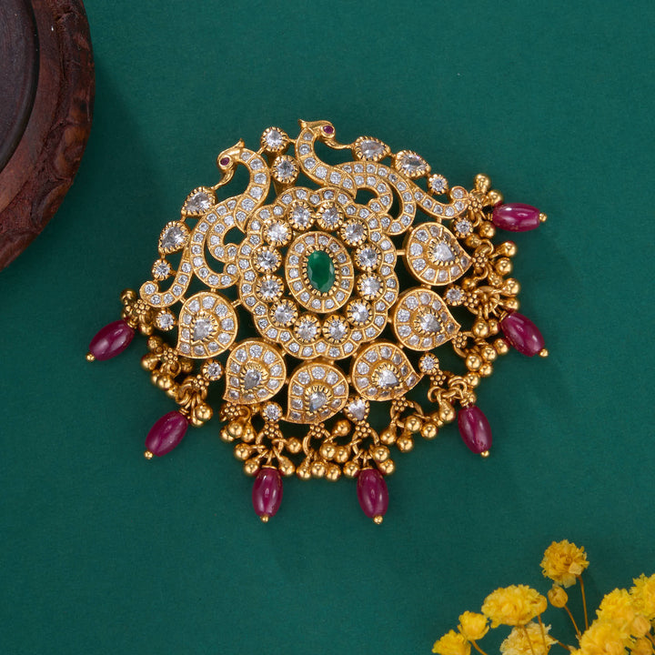 Tilottama Stone Pendant