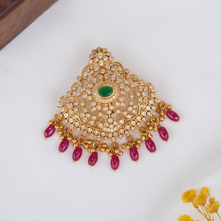 Aparna Stone Pendant