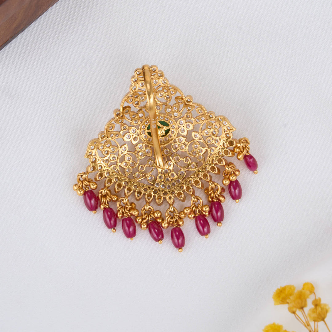 Aparna Stone Pendant
