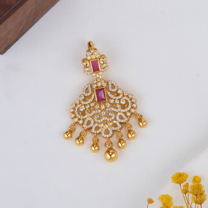 Kiana Stone Pendant