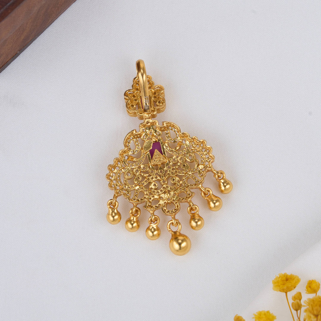 Kiana Stone Pendant
