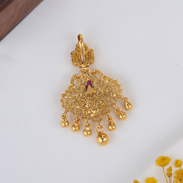 Kiana Stone Pendant