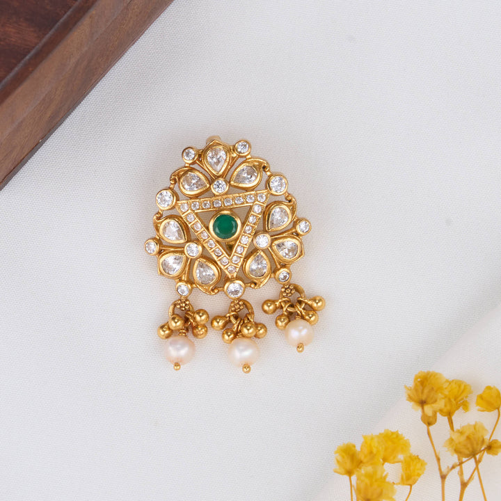 Cherinka Stone Pendant