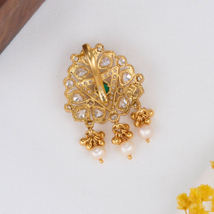 Cherinka Stone Pendant