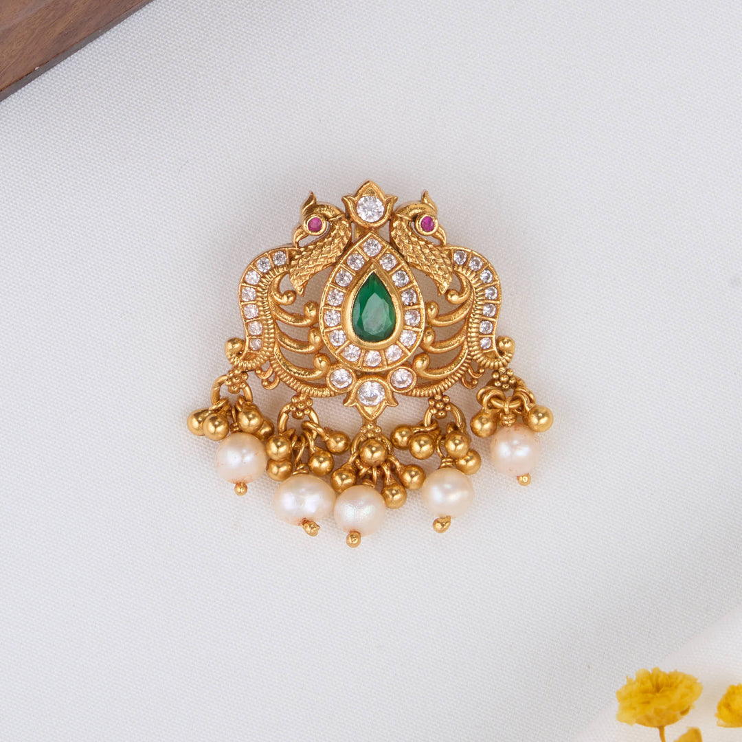 Vithasha Stone Pendant