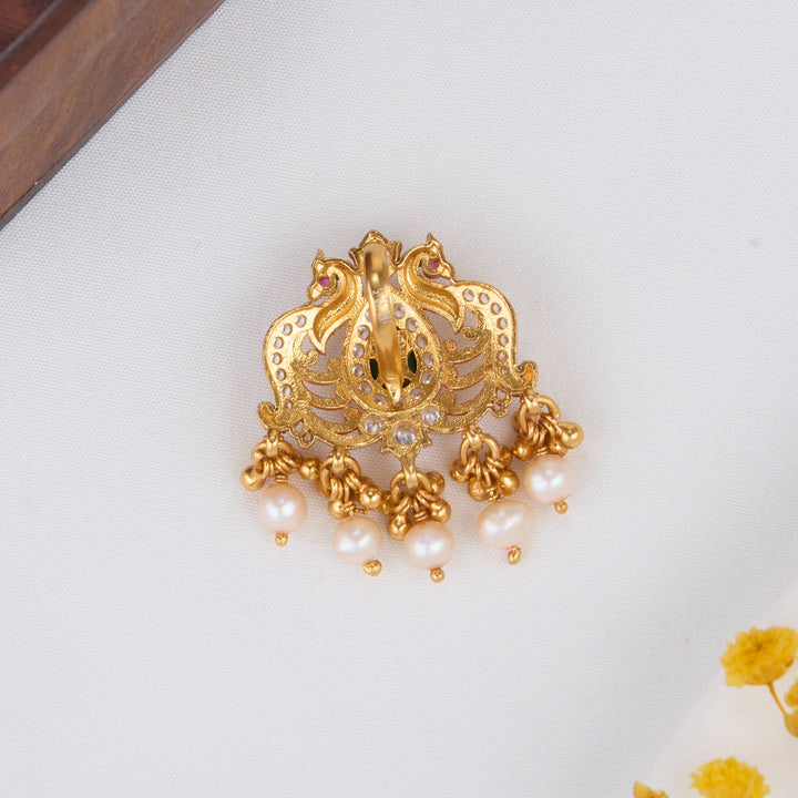 Vithasha Stone Pendant