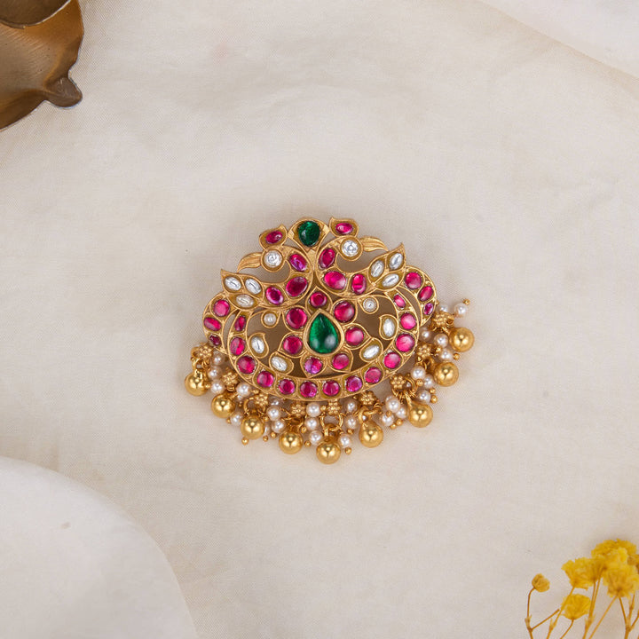 Jamisha Kundan Pendant