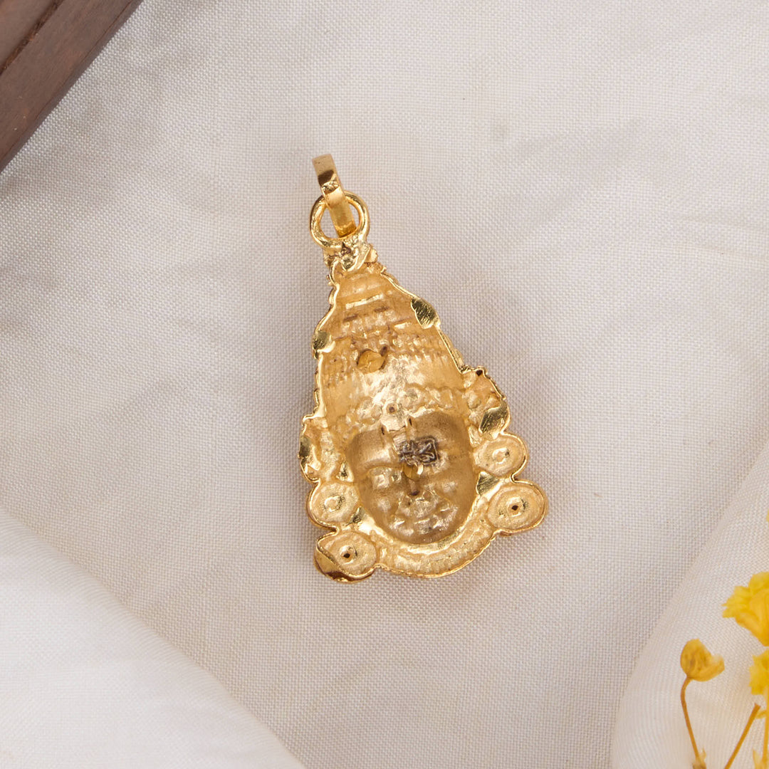Venkatabalaji 3D Spl Pendant