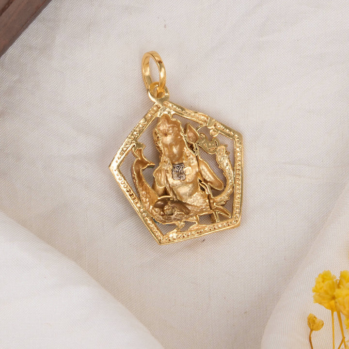 Aadhikumaran 3D Spl Pendant