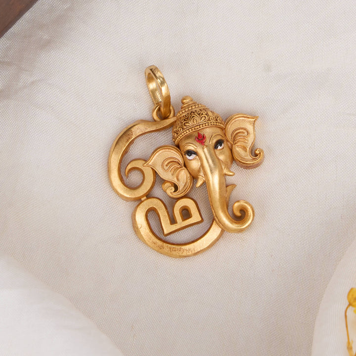 Devanika 3D Spl Pendant