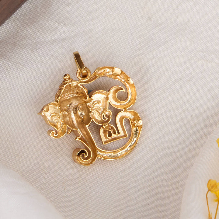 Devanika 3D Spl Pendant