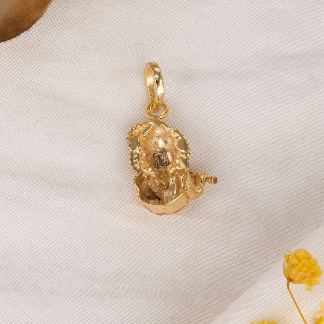 Shri Krishna 3D Spl Pendant