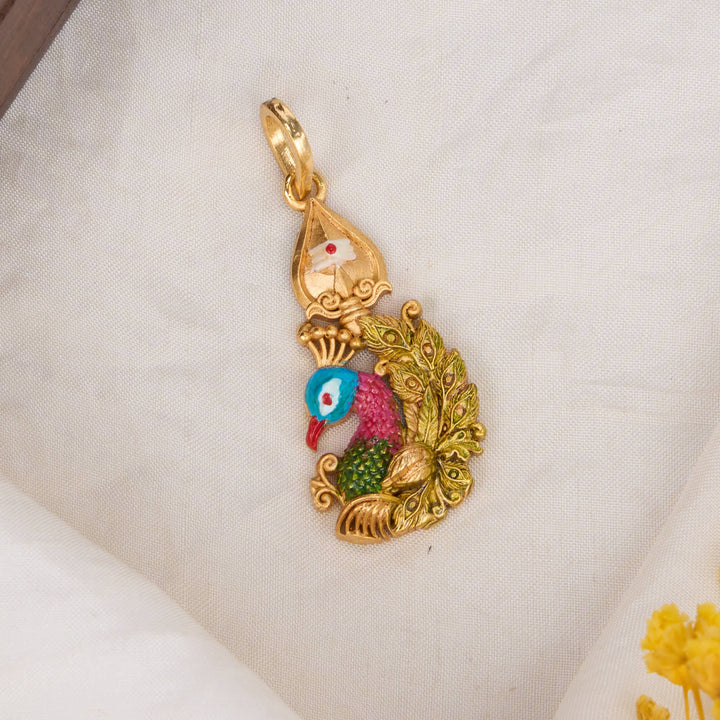 Vishaki 3D Spl Pendant